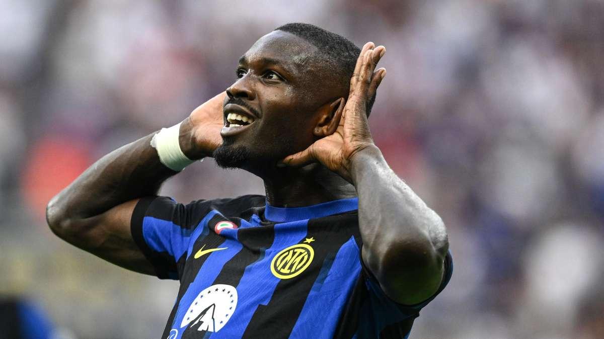 TOP NEWS del 7 settembre - Thuram in gol con la Francia, parla Barella