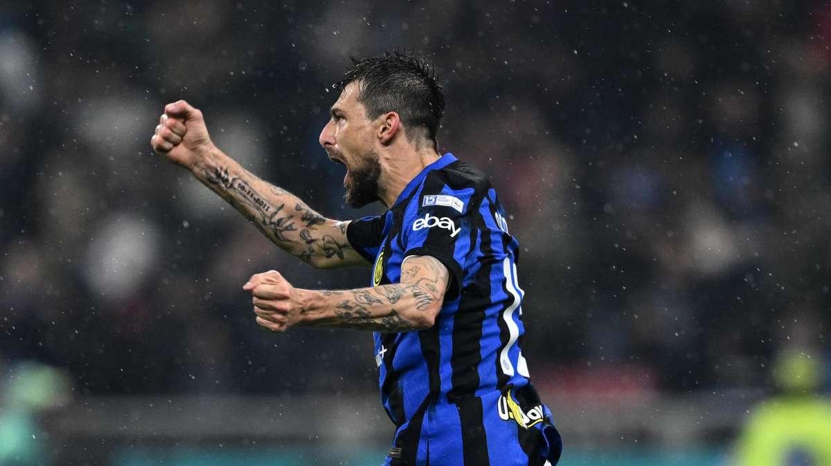 Acerbi destinato a rimanere all'Inter: i dettagli sul possibile rinnovo