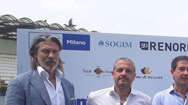 Di Stefano, sindaco di Sesto San Giovanni: "Stadio? Basta anche solo un club"