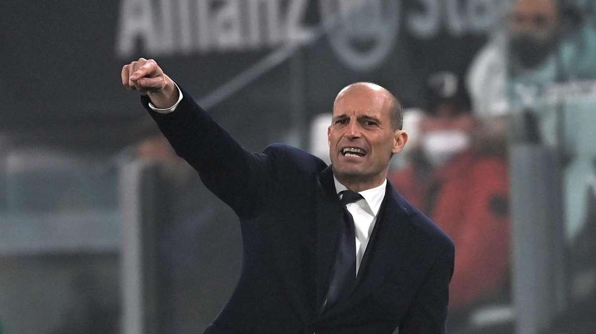 Juventus, Allegri: "La quota Scudetto spetta a Inter, Milan e Napoli"