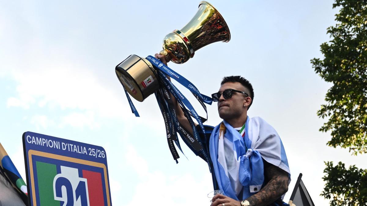 Lautaro può diventare il giocatore più importante della storia dell'Inter? I motivi della suggestione