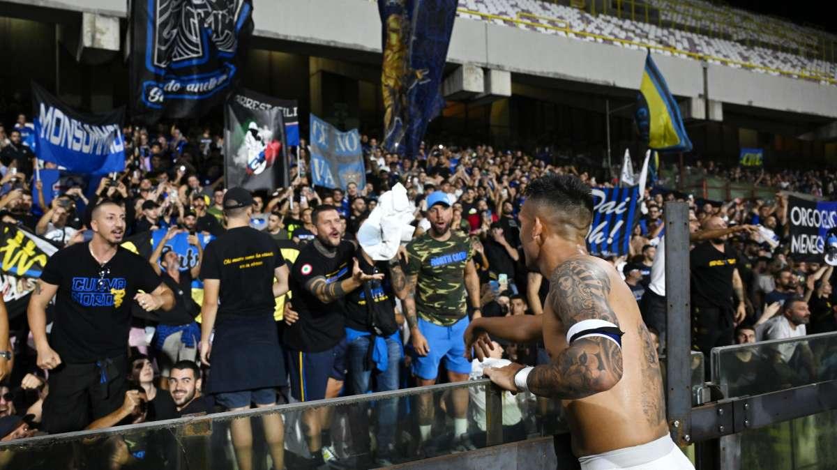 La strana stanchezza di Lautaro: entra e "distrugge" la Salernitana. Ora è la sua vittima preferita