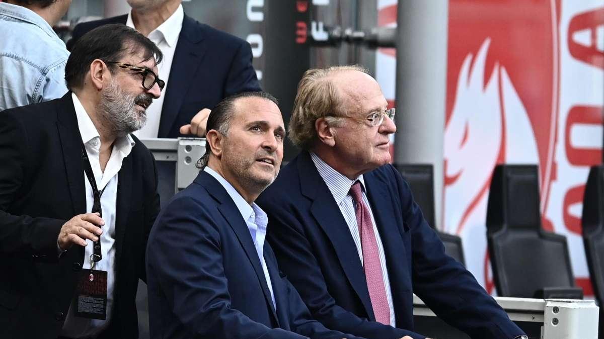Scaroni misterioso: "Stadio? Ci sono tre progetti, ma uno non lo dico"