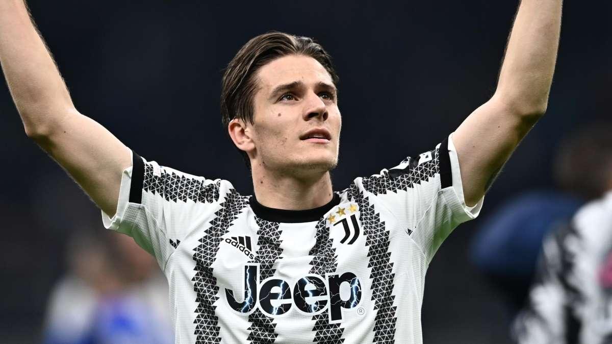Fagioli amaro: "Lo scudetto? Da tifoso juventino ci ho sperato"