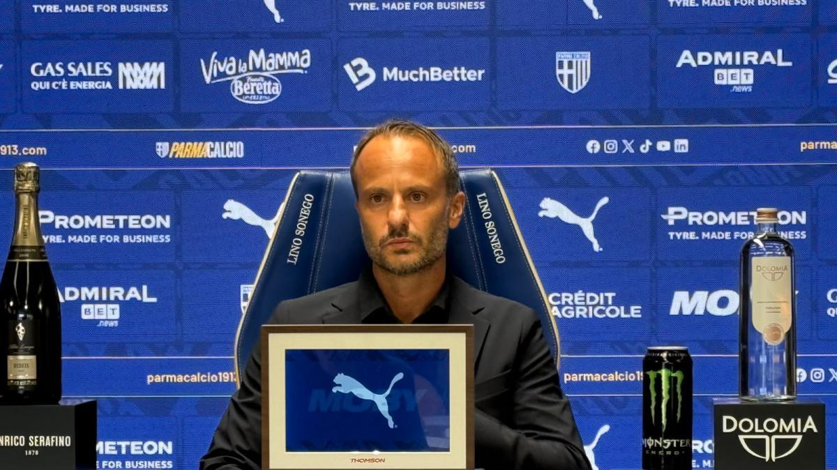 Parma, Gilardino: "Entusiasta di essere tornato. Inter tra le più forti d'Europa, ma..."
