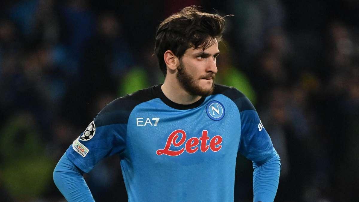 Dall'Arabia: All-in del Newcastle per Kvaratskhelia: offerti 95 milioni di euro al Napoli