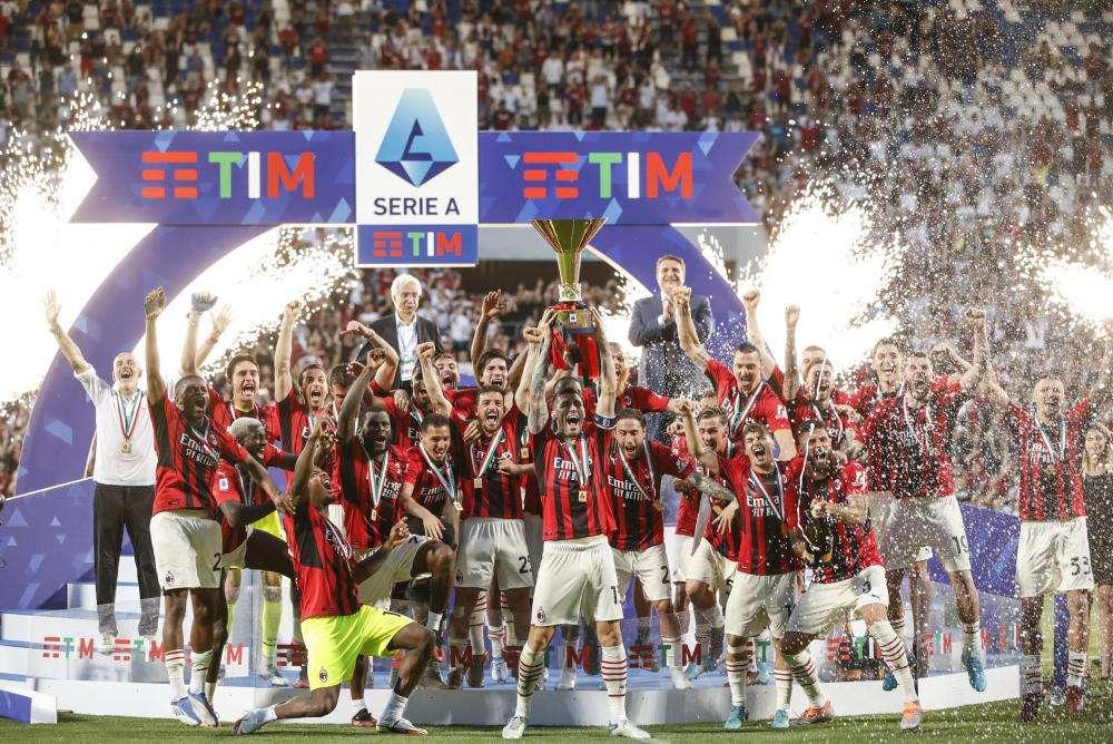 'Fino all'ultimo secondo', docu-serie sulla stagione di serie A