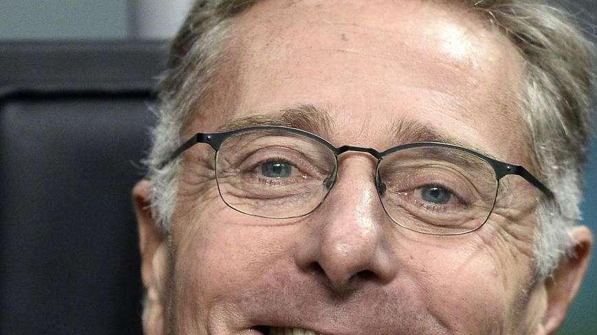Bonolis sicuro: "Zhang grande presidenza, fa il paio con quella di Moratti"