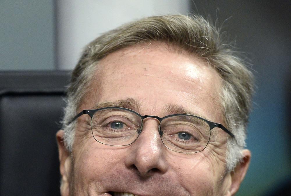 Bonolis punge il tifo romanista: "Li conosco, è sempre Circo Massimo ma basta un..."