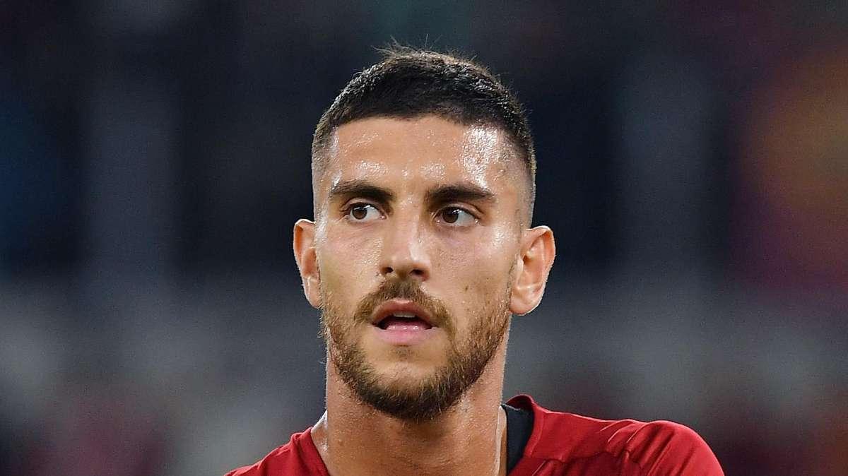 Il Giudice Sportivo ferma Pellegrini: niente derby con la Lazio per il giallorosso