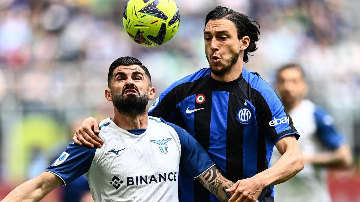Darmian esulta dopo il 3-1 alla Lazio: "Con il cuore e con la testa"
