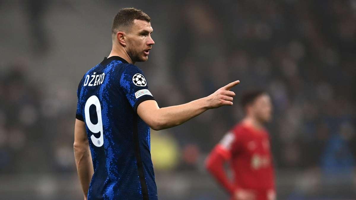 Dzeko ad Amazon: "Ci proveremo anche al ritorno. Cosa è mancato? Non dovevamo perdere"