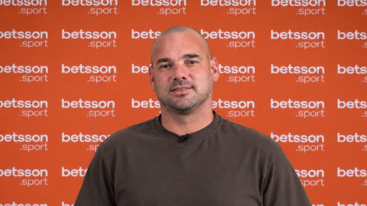 Dal triplete con l'Inter al sogno essere allenato da Ancelotti: Wesley Sneijder si racconta