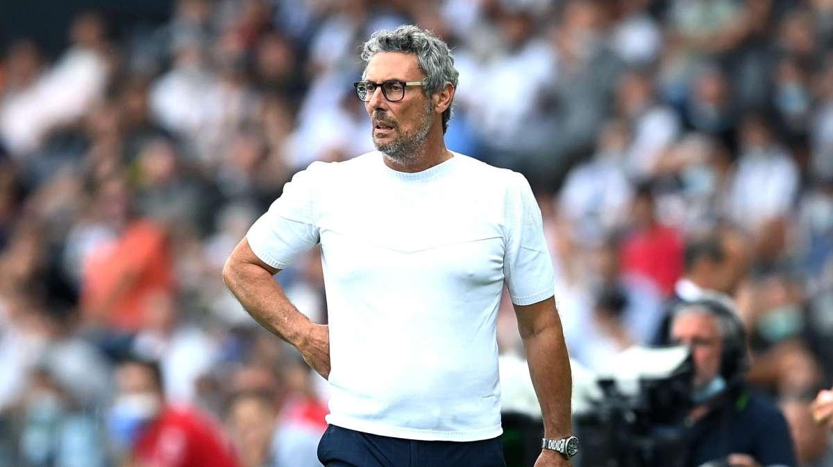 Udinese, Gotti: "Abbiamo concesso troppo. L'Inter è una squadra molto forte"