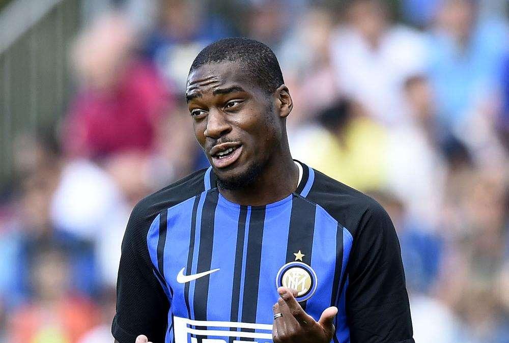 Kondogbia: "La mia era un'Inter in costruzione, non giocava la Champions da anni"