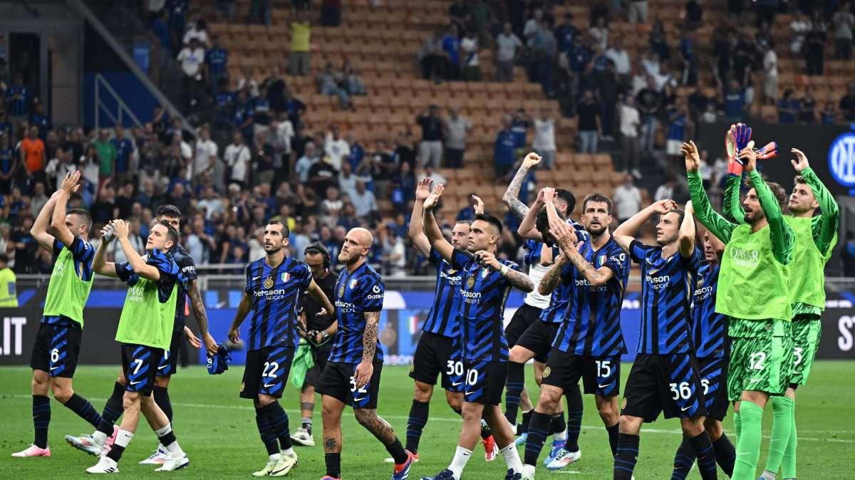 Lezione di calcio dell'Inter, nerazzurri sontuosi contro l'Atalanta: le top news del 30 agosto