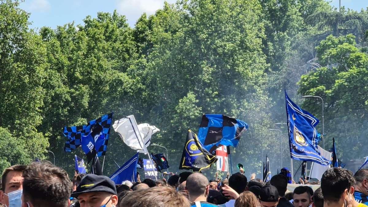 È festa Scudetto: tutte le immagini raccolte dai nostri inviati
