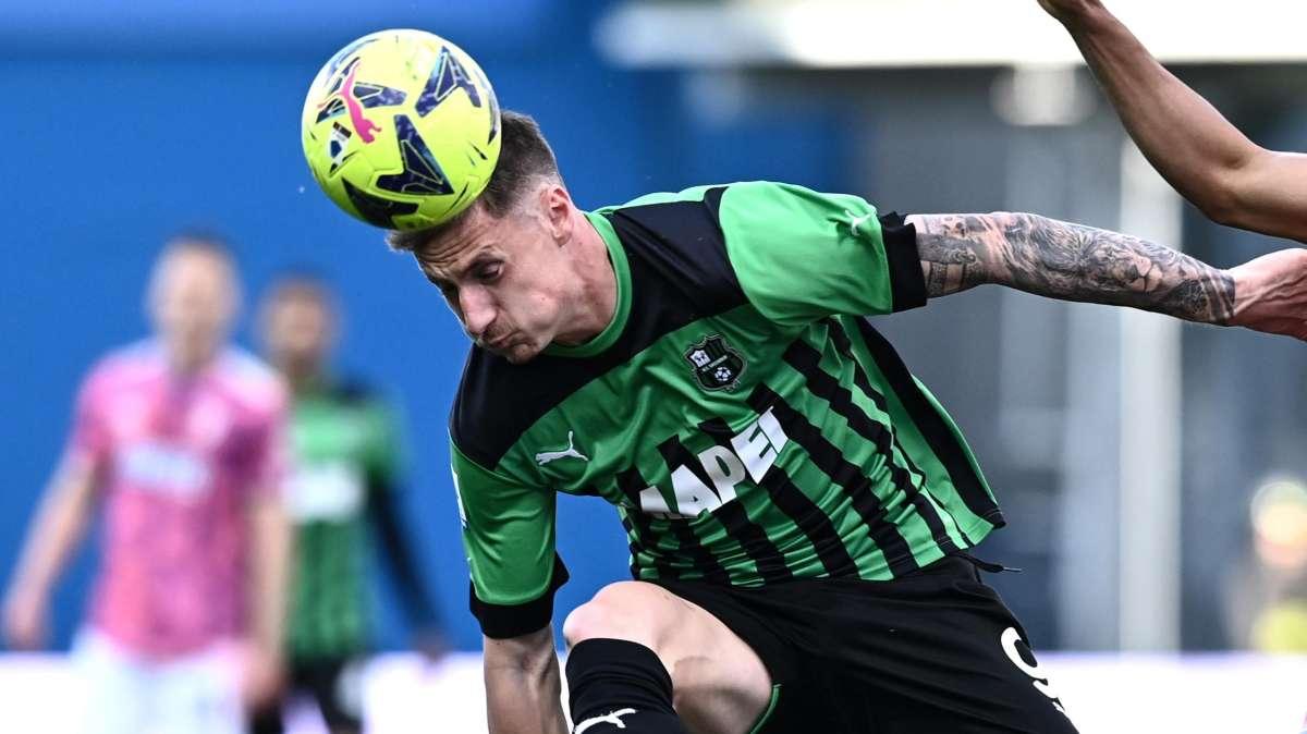 Sassuolo, Pinamonti: "Quest'anno ho più di una montagna da scalare: voglio la Nazionale"