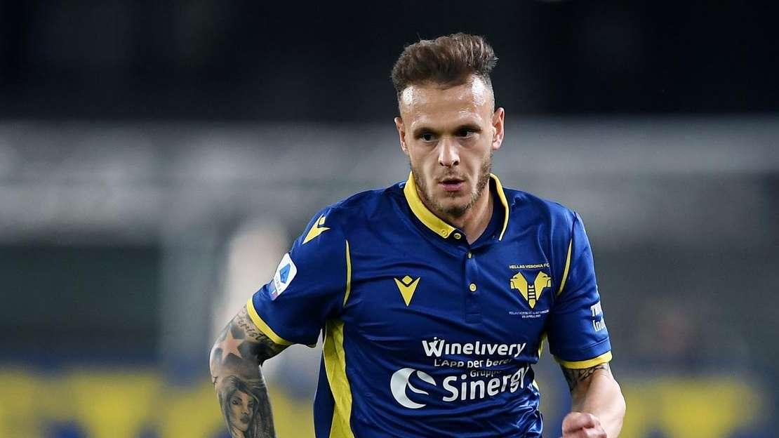 Inter-Verona, appuntamento a fine campionato per Dimarco: può tornare a Milano