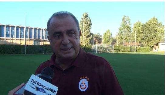 Terim: "Inter, Juve, Napoli e Milan per lo scudetto. Calha unico nel suo genere, sa fare tutto"