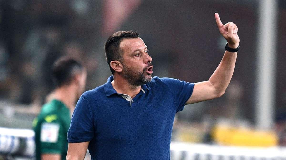D'Aversa: "L'Inter ha cambiato tanto ma resta la favorita per lo scudetto"