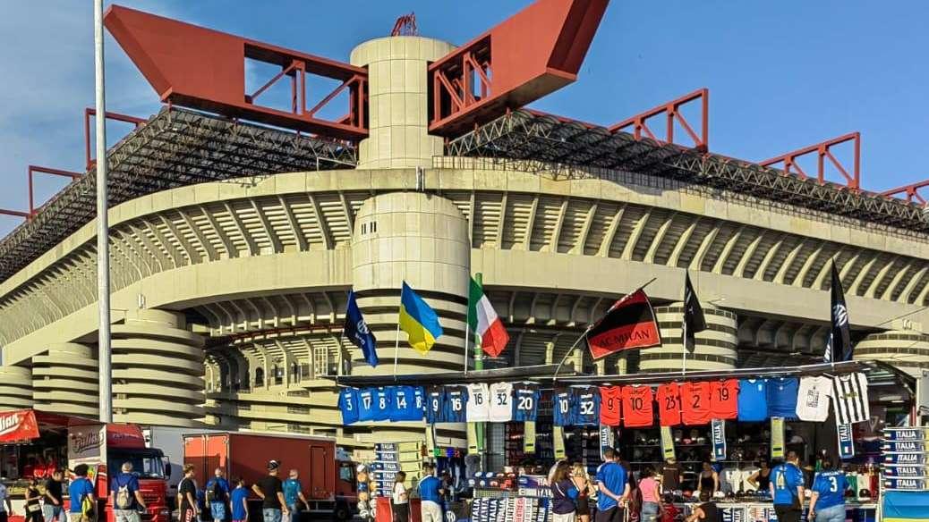 Webuild: "Ristrutturazione di San Siro nei mesi estivi per 2 anni, 3 soluzioni per l'area vip"
