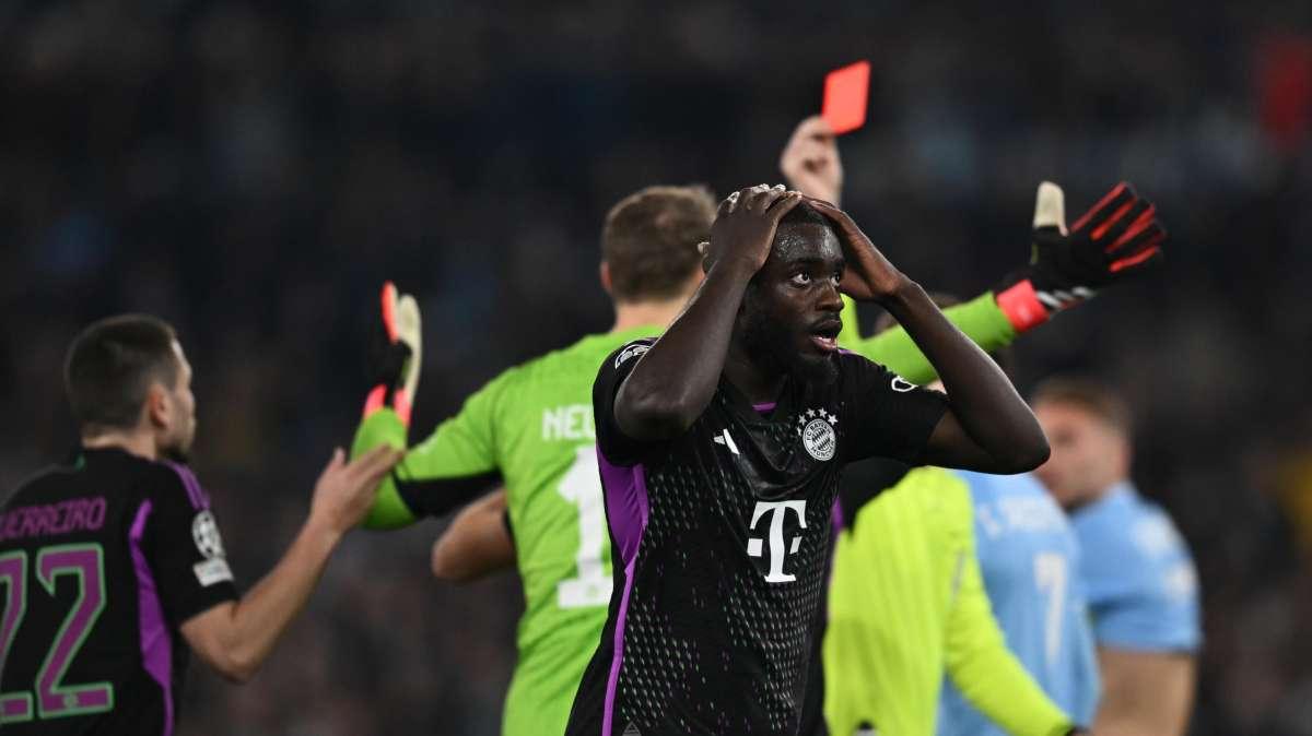 Upamecano vicino al rinnovo con il Bayern. L'Inter osserva
