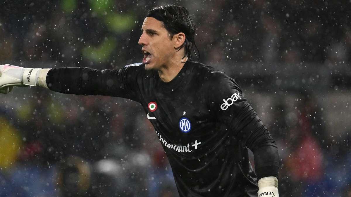 Sommer: "All'Inter tanta fame di vittorie, tutto è possibile. Con l'Atletico sfida da 50 e 50"