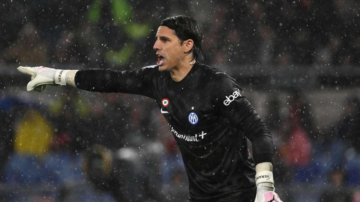 Verso Inter-Empoli: Sommer si allena ancora a parte, si scalda Audero