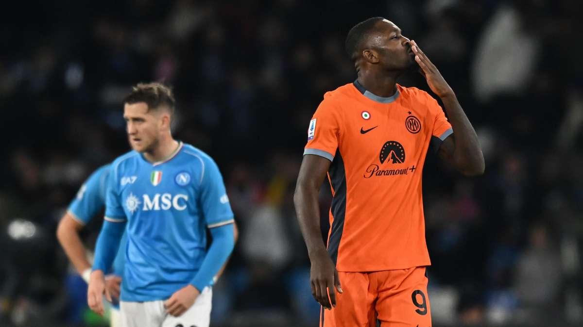 Thuram: "Arrivare in una squadra come l'Inter è stata una motivazione, questo gruppo ha un segreto"