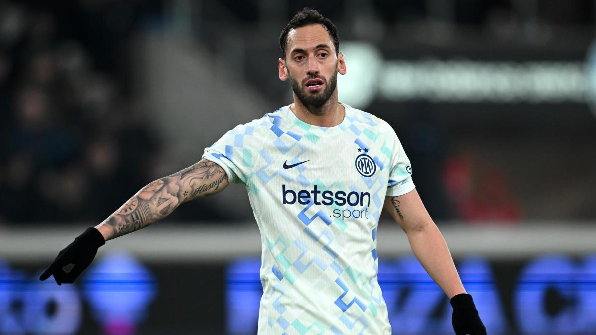 Sky Sport - Calhanoglu, a forte rischio la finale di Coppa Italia. Non è la prima volta che...