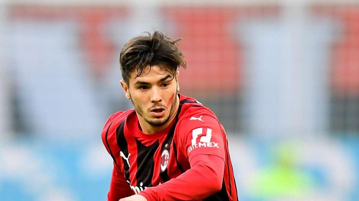 Milan, Diaz: "Vogliamo vincere il derby contro l'Inter"