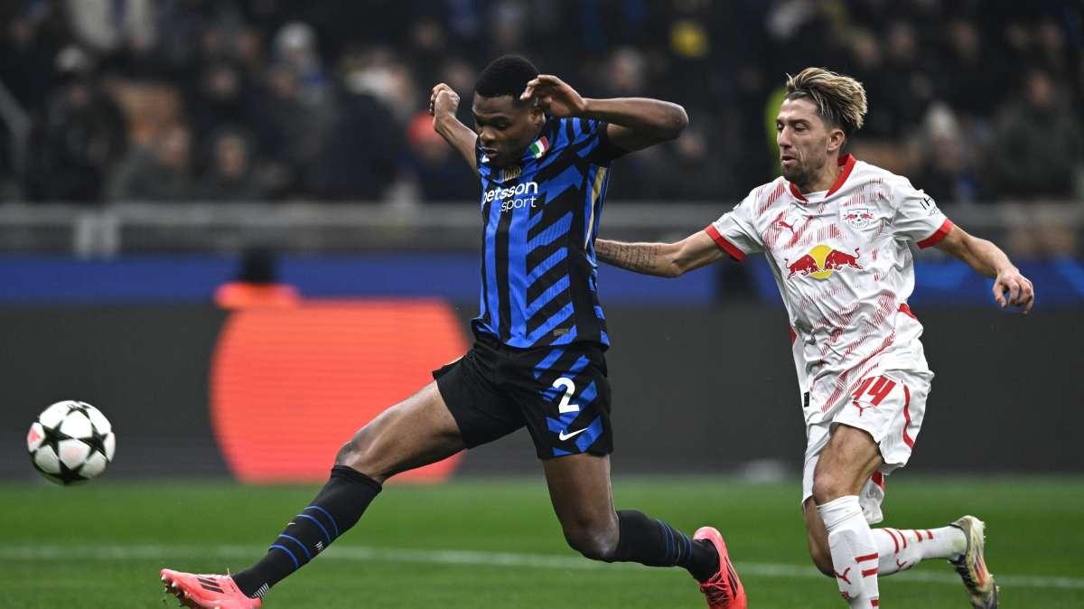 Dumfries: "Rinnovo momento speciale, 3 anni fantastici. Amo l'Inter, scudetto emozione più grande"