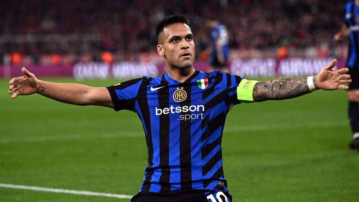Lautaro punta il Pallone d'Oro, Barella vale come un tesoro. Le top news delle ore 13