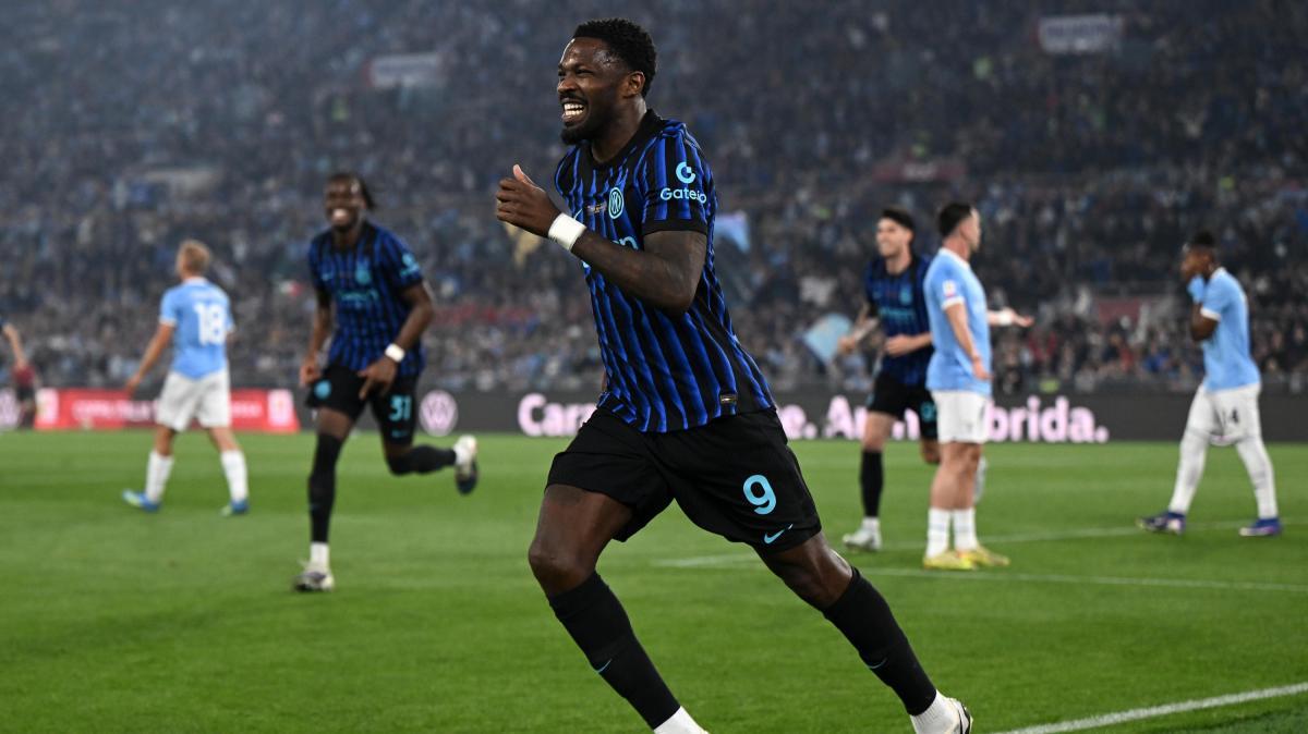 Inter, gli auguri del club a Marcus Thuram per i 29 anni