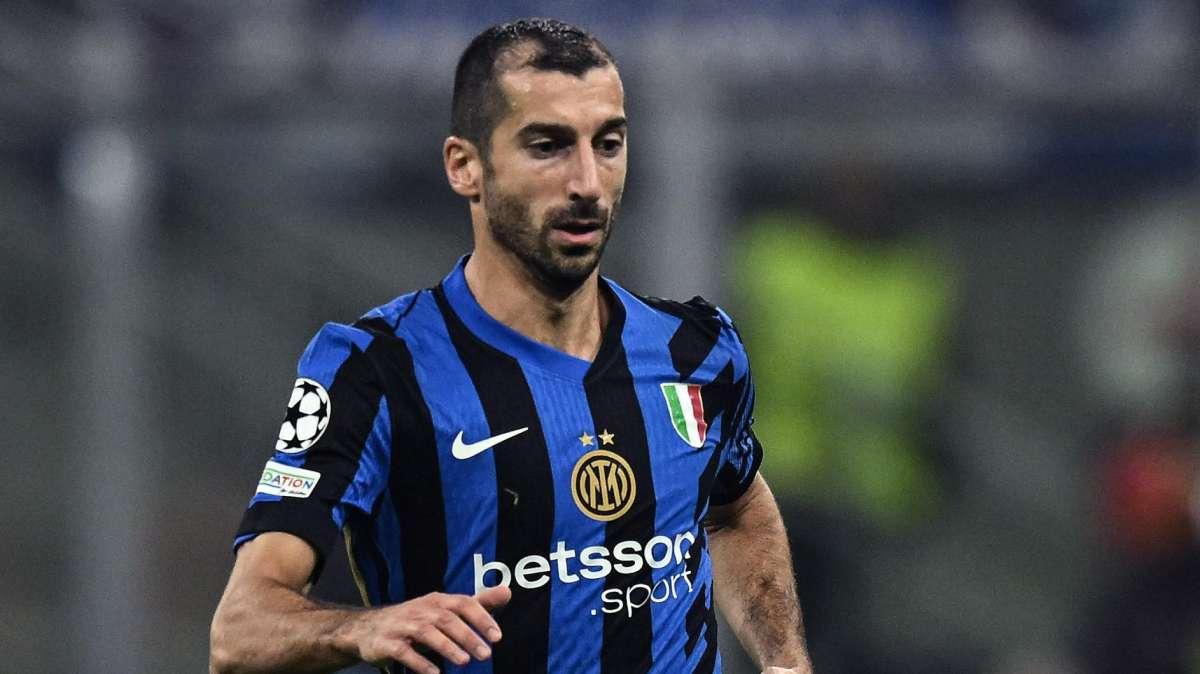 Mkhitaryan: "Mai pensato che sarebbe stato facile rivincere lo Scudetto" 
