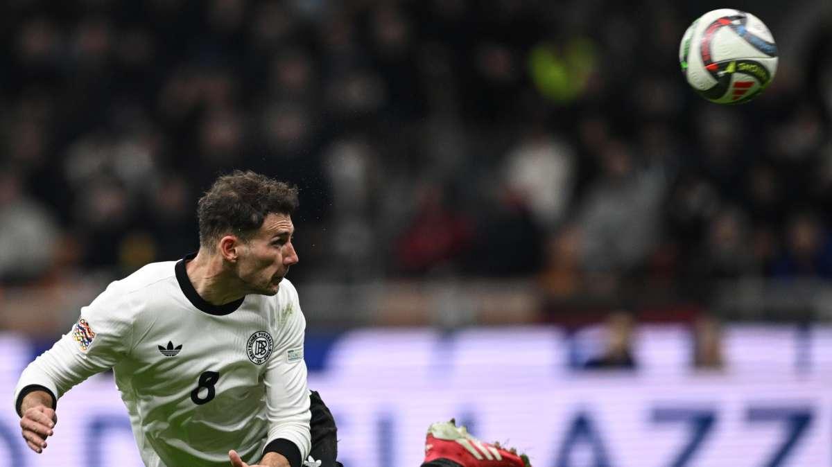 L'acquisto che non ti aspetti, l'Inter tentata da Leon Goretzka