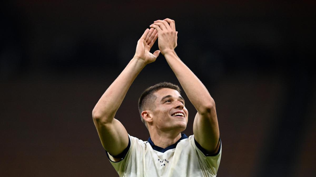 Tresoldi, il padre racconta la tripletta all'Inter: "Io simpatizzo per i nerazzurri, lui è milanista"