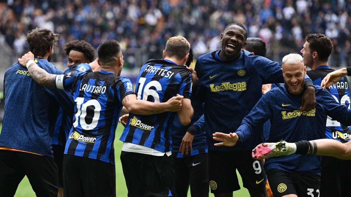 L'edizione odierna de Il Giornale: "L’Inter di Inzaghi zittisce i veleni con la carica dei 101"