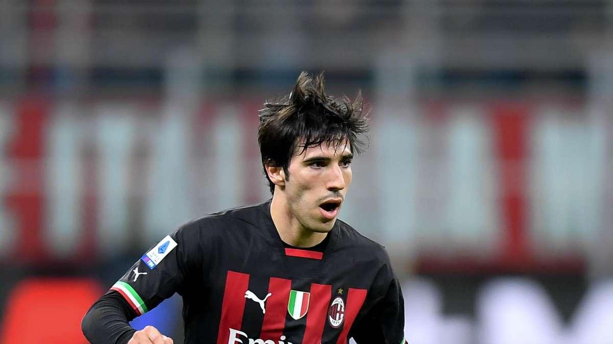 Tonali: "Agganciare il Napoli? Ci crediamo. Siamo forti e più esperti dell'anno scorso"