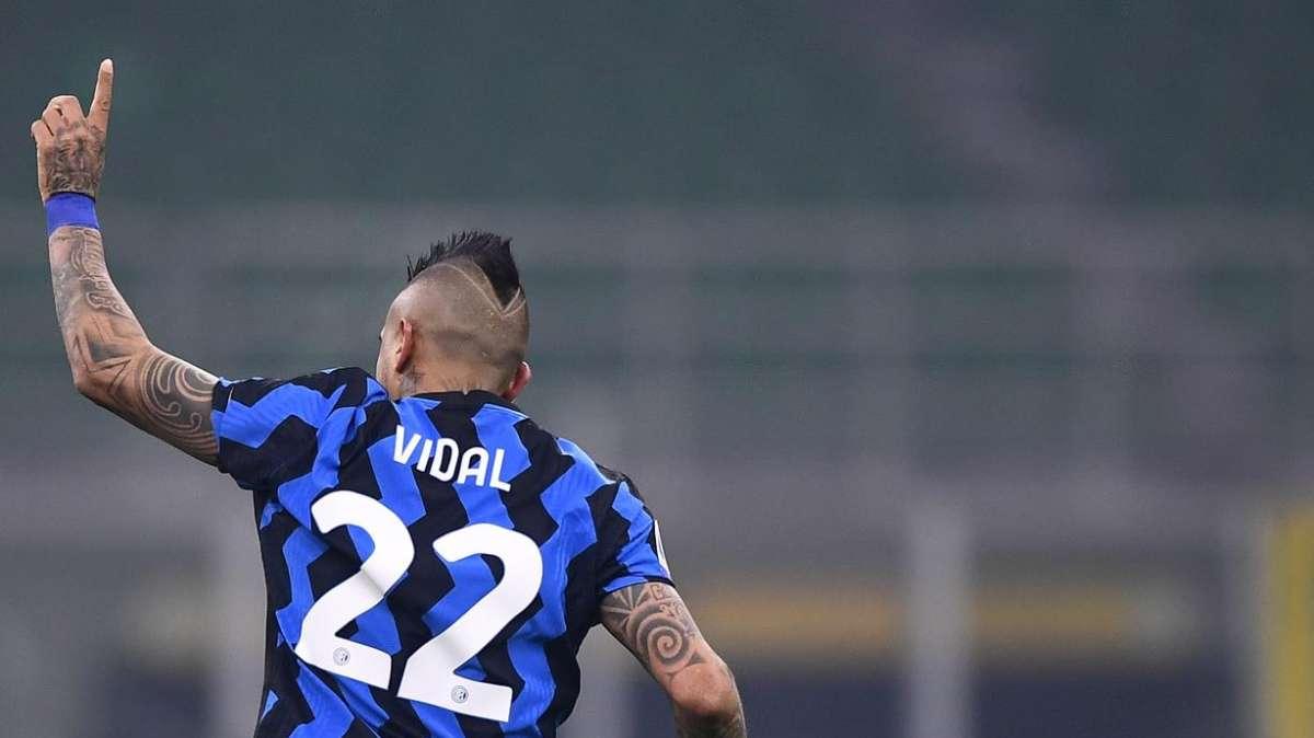 Vidal: "Il nuovo ct del Cile si è preoccupato per il mio infortunio e di come sto"