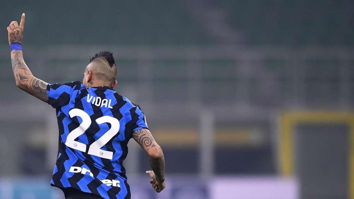 Il momento Scudetto? Vidal non ha dubbi: "Scelgo il mio gol contro la Juve"