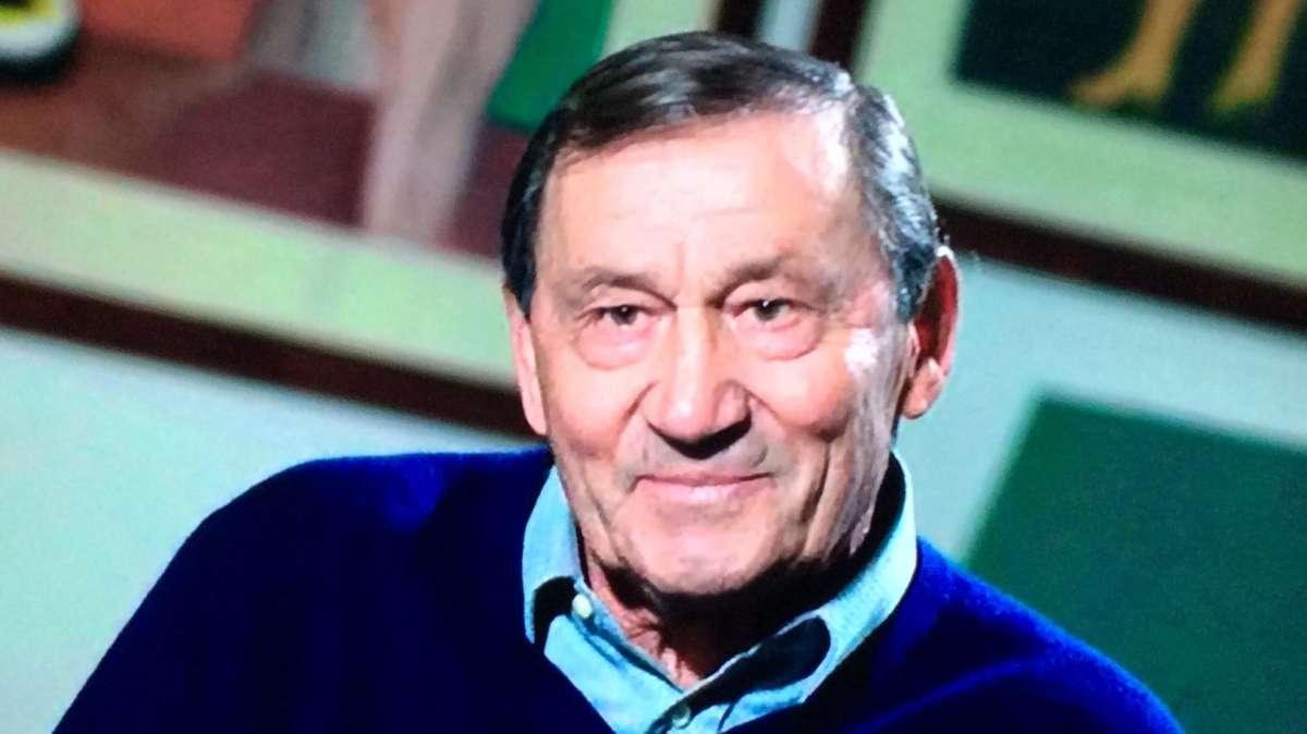 I personaggi del mondo Inter nati il 25 aprile: Tarcisio Burgnich