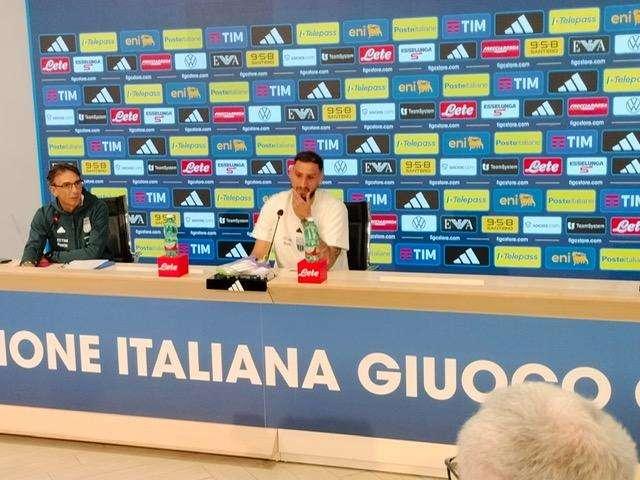 Italia, Donnarumma: "L'obiettivo è fare gruppo e tornare a divertirci. La pressione ti toglie qualcosa"
