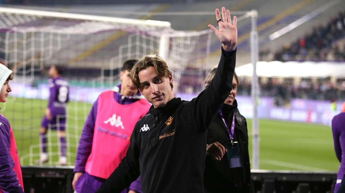 Bove, un anno dal malore in Fiorentina-Inter: "Lo celebro perché mi ha permesso di crescere"
