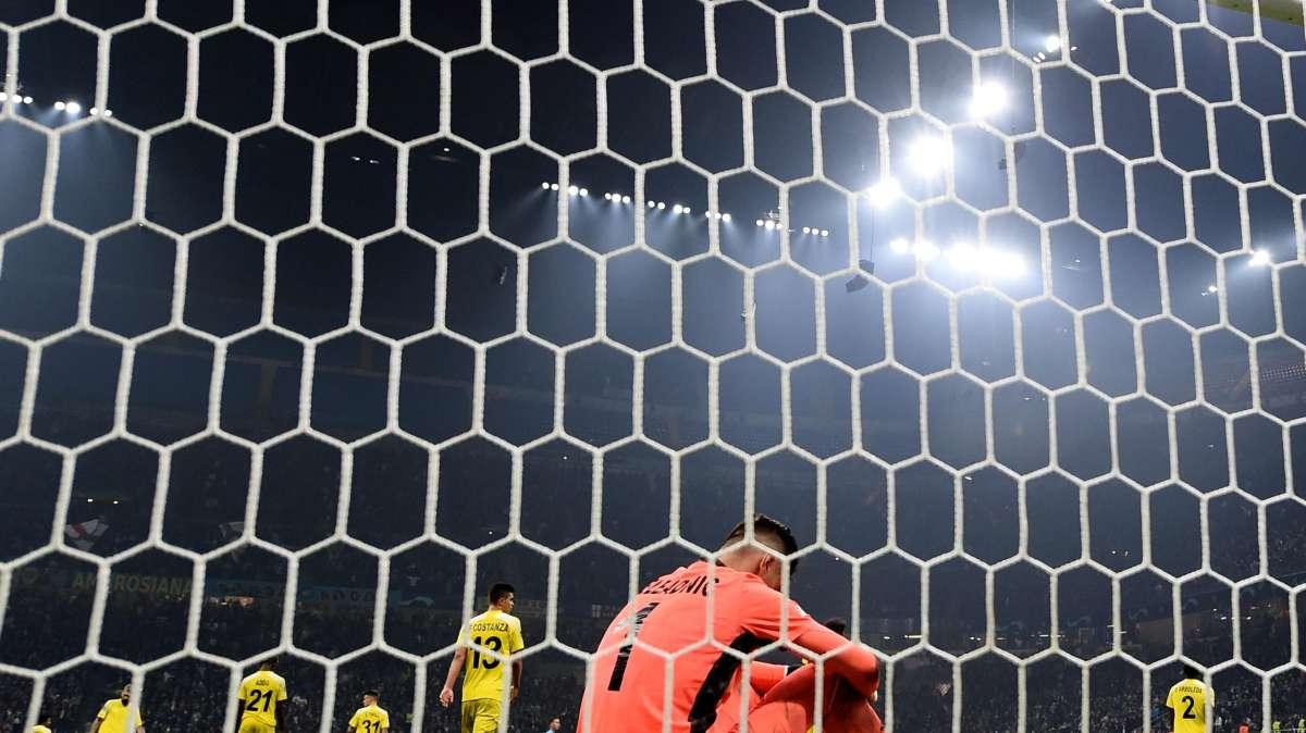 Sheriff, Athanasiadis: "L'Inter? Sarà difficile, ma siamo pronti e concentrati"