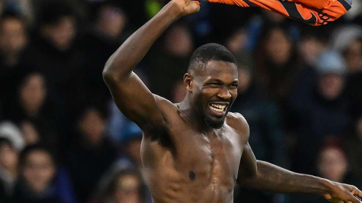 Thuram: "Per lo scudetto non c'è solo la Juve. Obiettivo? Se lo dico non si realizza..."