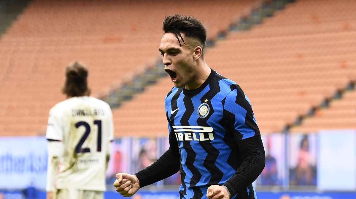 Crotone-Inter, nel cinque precedenti media punti di 2,6 per i nerazzurri. 13 i gol realizzati
