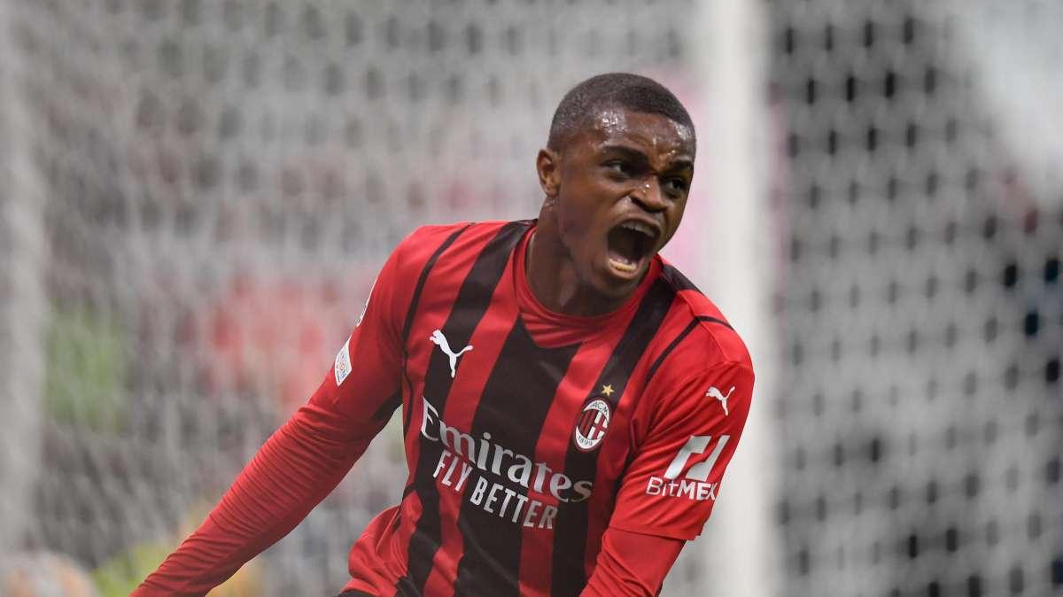 Milan, Kalulu: "L'Inter è davanti ma noi abbiamo entusiasmo"