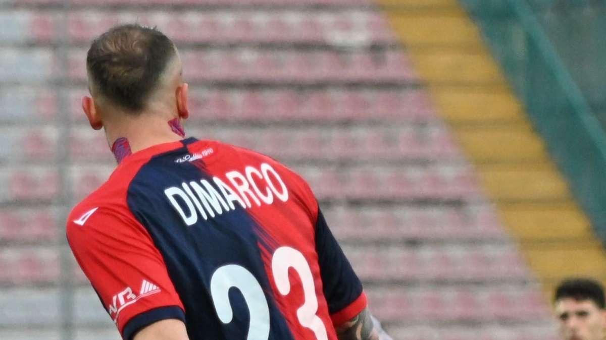 Alcione Milano, Christian Dimarco: "Contento del progetto, la società mi ha fatto sentire a casa"